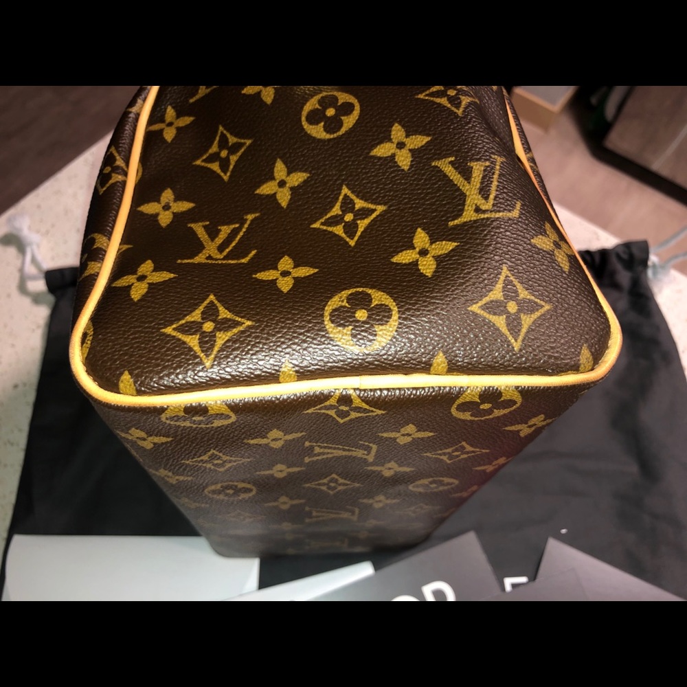 Louis Vuitton Classic speedy 25cm